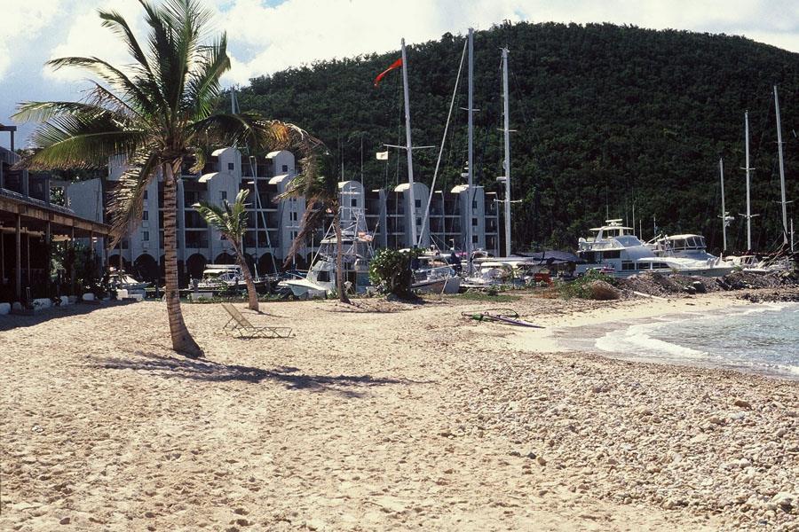 Sapphire Beach Resort And Marina East End  Doğa fotoğraf