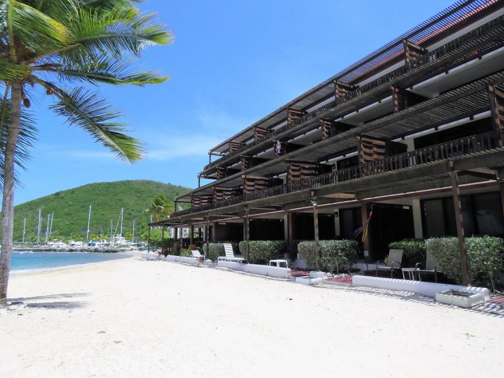 Sapphire Beach Resort And Marina East End  Dış mekan fotoğraf