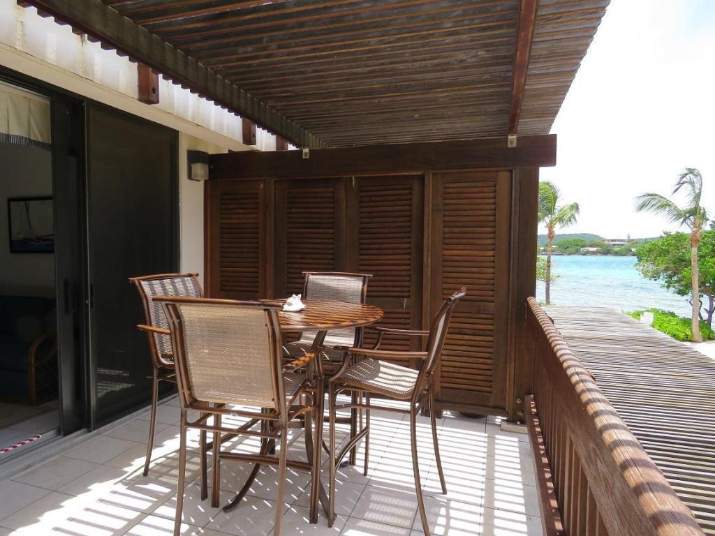Sapphire Beach Resort And Marina East End  Dış mekan fotoğraf