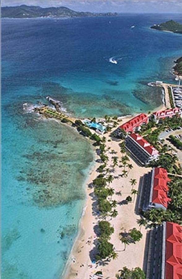 Sapphire Beach Resort And Marina East End  Dış mekan fotoğraf