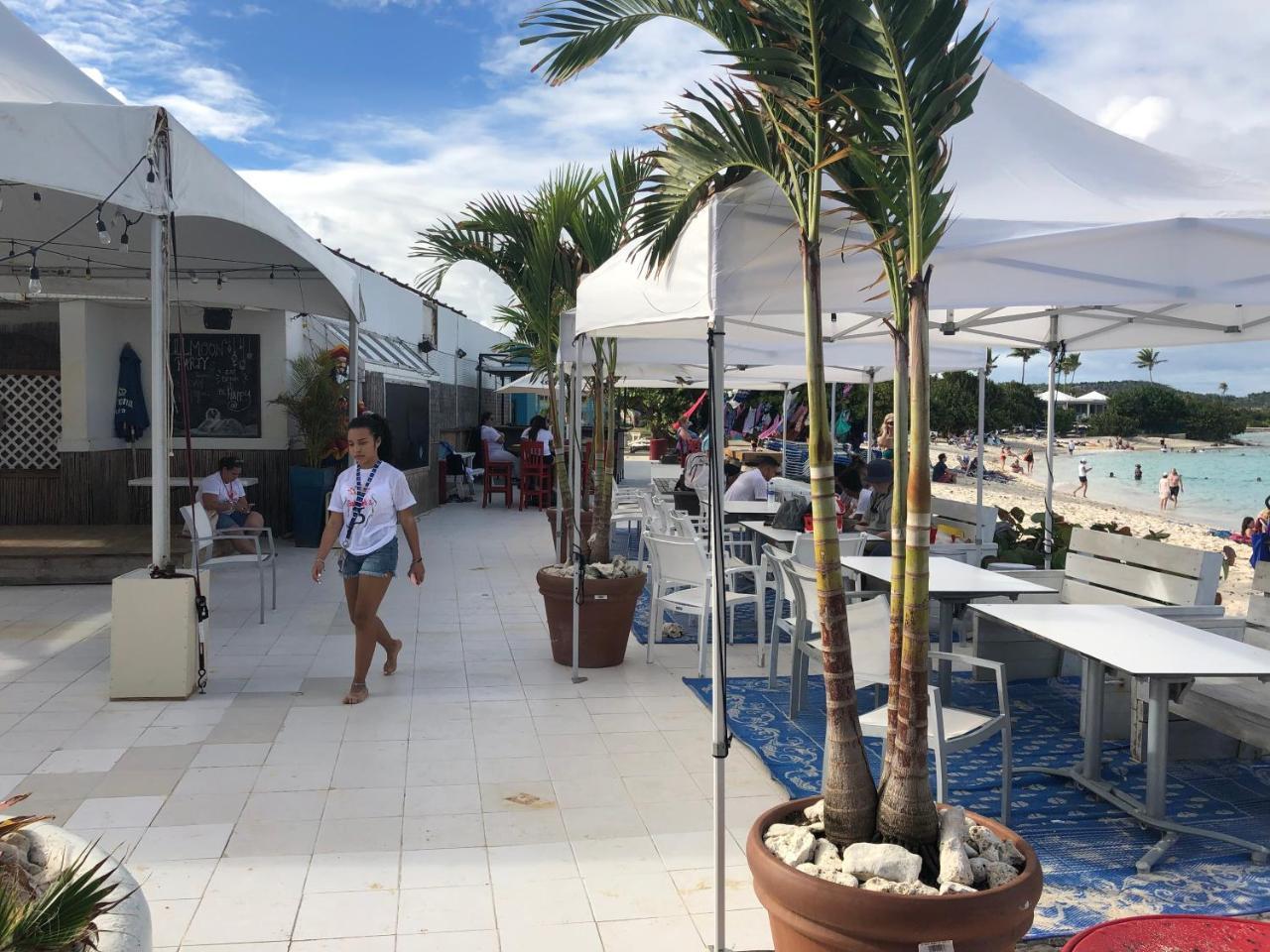 Sapphire Beach Resort And Marina East End  Dış mekan fotoğraf