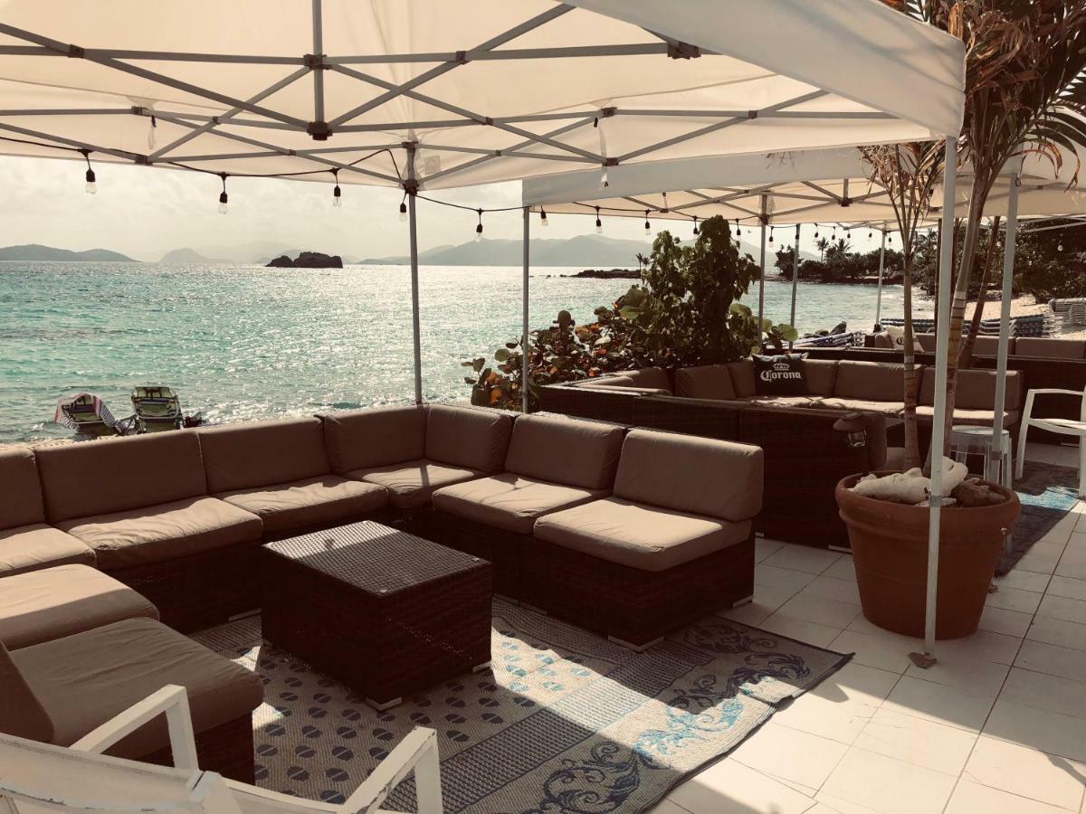Sapphire Beach Resort And Marina East End  Dış mekan fotoğraf